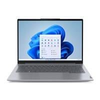 Various Lenovo ThinkBook 14 Laptop, 14 Inch WUXGA IPS Screen, Intel Core i5-13420H 13th Gen, 8GB DDR5 RAM, 256GB SSD, Windows 11 Pro, open with display showing Windows desktop