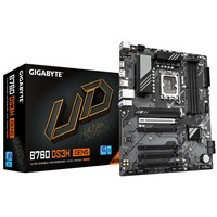 Gigabyte B760 DS3H GEN5 Intel 1700 Socket Motherboard, ATX, 4x DDR5 Slots, 2x M.2 Sockets, GbE LAN, 1x DisplayPort / 1x HDMI Port