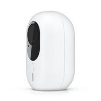 Various Ubiquiti UniFi Protect UVC-G4-INS G4 Instant Cube 2K HD 30fps CCTV Indoor / Outdoor Video Camera - EU PLUG, sleek white compact security camera with wide-angle lens for indoor and outdoor surveillance.