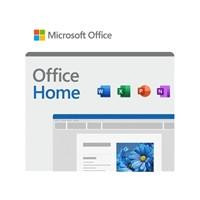 Various Microsoft Office Home 2024 Medialess - Electronic Download, image showing the product logo and electronic download interface for Microsoft Office Home 2024 software
