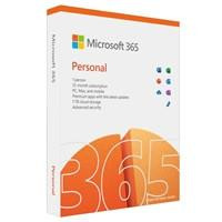 Various Microsoft Office 365 Personal 1 Year 1 User Retail Boxed FY25H2, product packaging with Microsoft Office 365 logo and colorful design