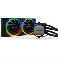 be quiet! Pure Loop 2 FX AiO Liquid CPU Cooler, Universal Socket, 240mm Radiator