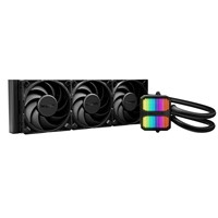 be quiet! Silent Loop 3 360mm All-in-One Liquid CPU Cooler, ARGB Lighting, Silent Wings 4 Fans, 3-Chamber Pump