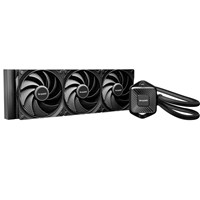 be quiet! Pure Loop 3 Liquid CPU Cooler, Universal Socket, 360mm Radiator, 3 x Pure Wings 3 120mm PWM High Speed