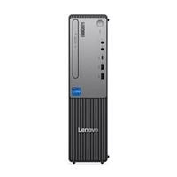 Various Lenovo ThinkCentre Neo 30s 13DK0010UK Small Form Factor G5 PC, front view showing compact design with multiple USB ports, audio jack, and power button for efficient business use.