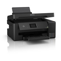 Epson Ecotank ET-15000 C11CH96401CA Printer, Colour, Wireless, A3, All-in-One inc Fax, Network, ADF, 6.8cm Touchscreen Panel