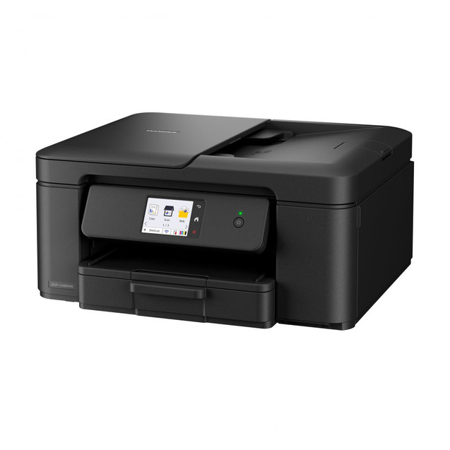 Brother DCP-J1460DW Compact Wireless Colour Inkjet Multifunction Printer