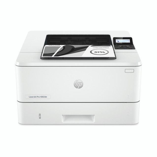 HP LaserJet Pro 4002dn Mono Laser Printer