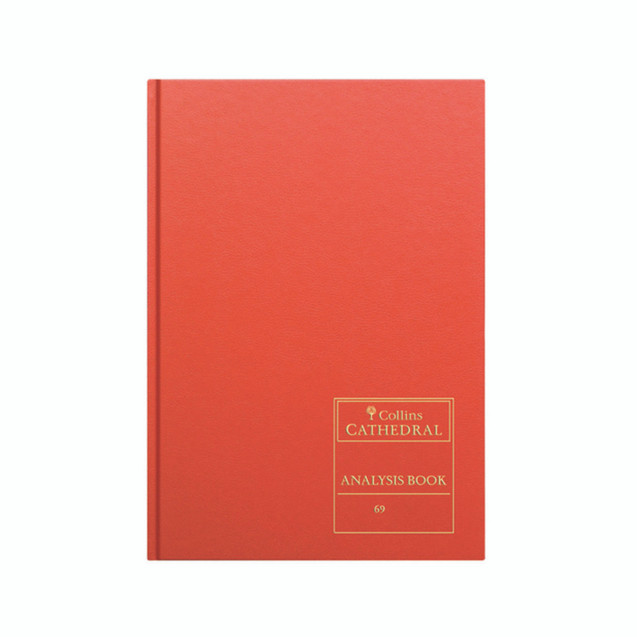 Collins 69/4.1 Analysis Book