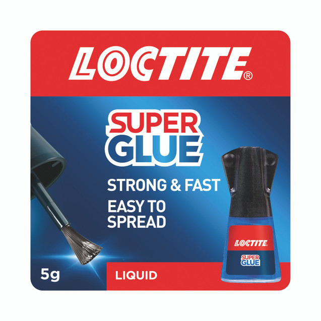 Loctite Orig Super Glue Brush-On 5G