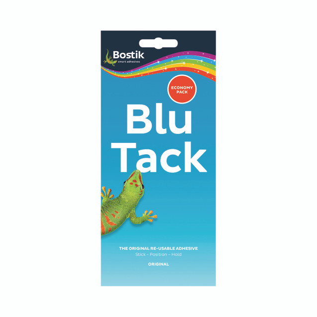 Bostik BLU-Tack Econ Pack 110G PK12