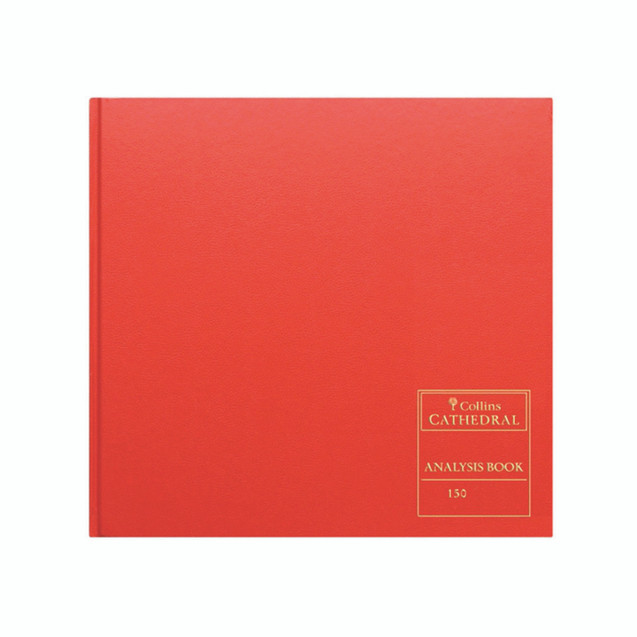 Collins 150/32.1 Analysis Book