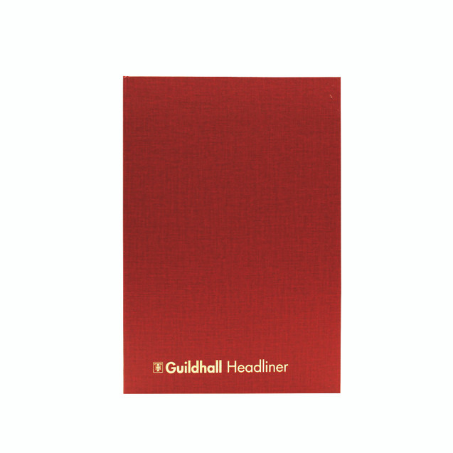 Guildhall Headliner Book 80 Pg 38/14