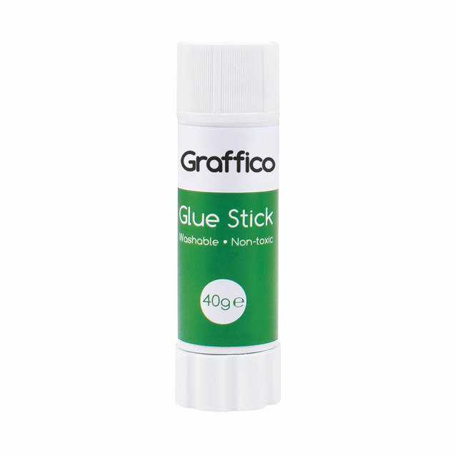 Graffico By 5 Star Glue Stick PK100