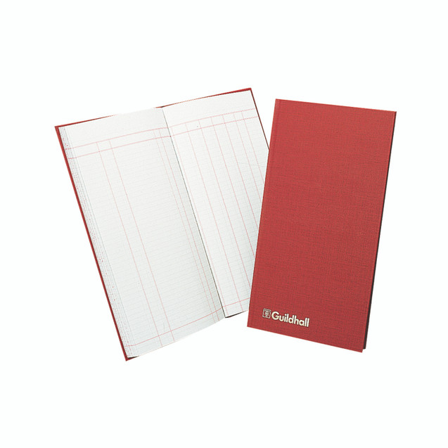Guildhall Petty Cash Book 298X152