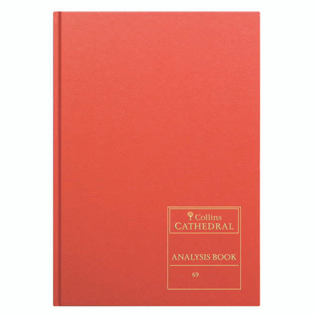 Collins 69/3/9.1 Anys Book
