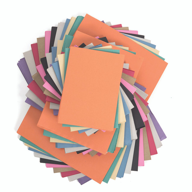 Sugar Paper Bumper Stack PK2750