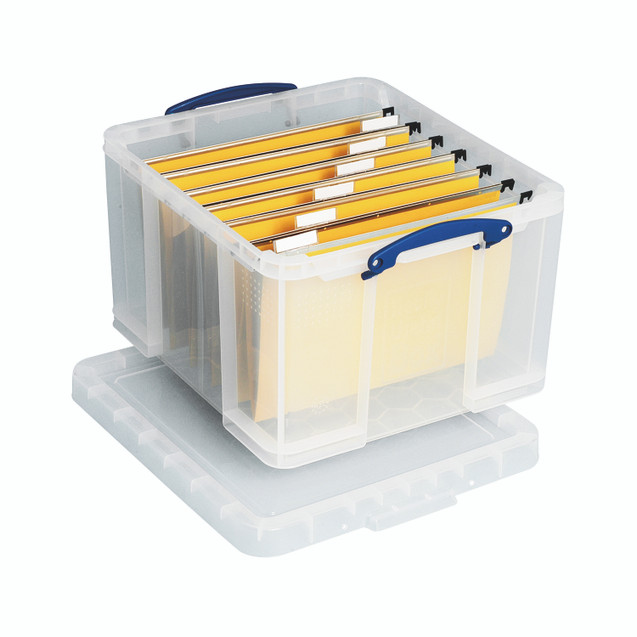 Really Useful 42LITRE Box And Lid