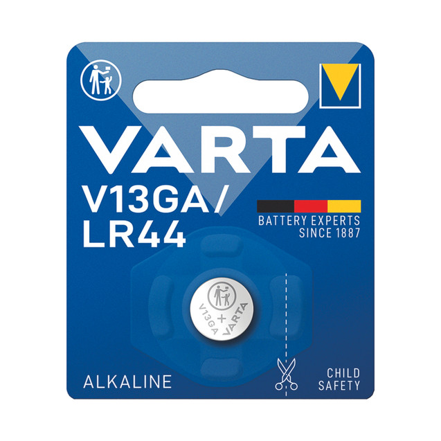 Varta Pro LR44 Primary Battery
