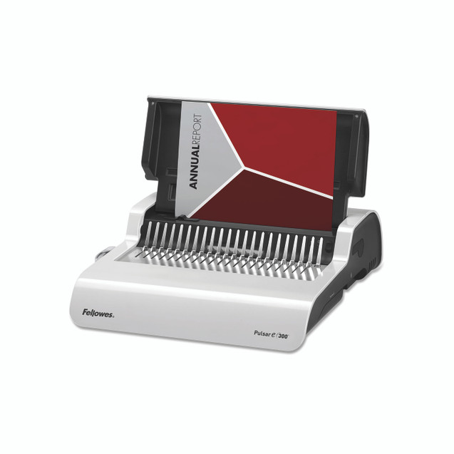 Fellowes Pulsar A4 Comb Bind Machne