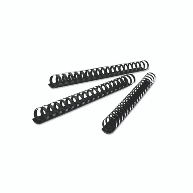 Gbc Combbind A4 25MM Bind Comb PK50