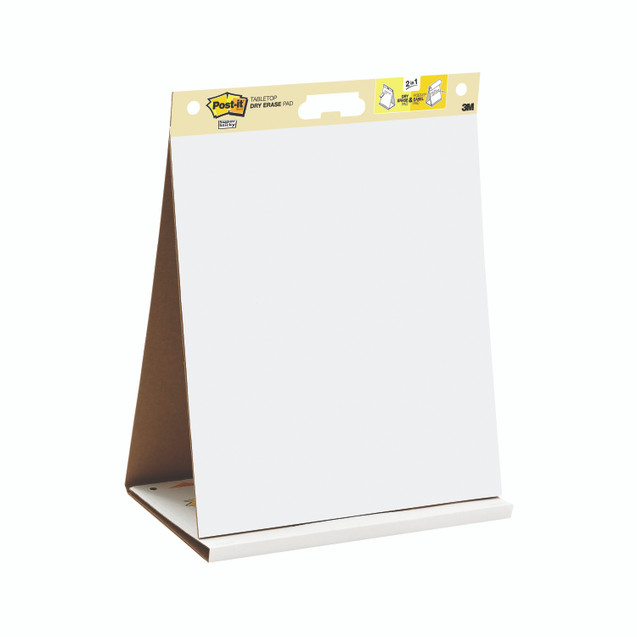 Post-It Meeting Chart/Dry Erase