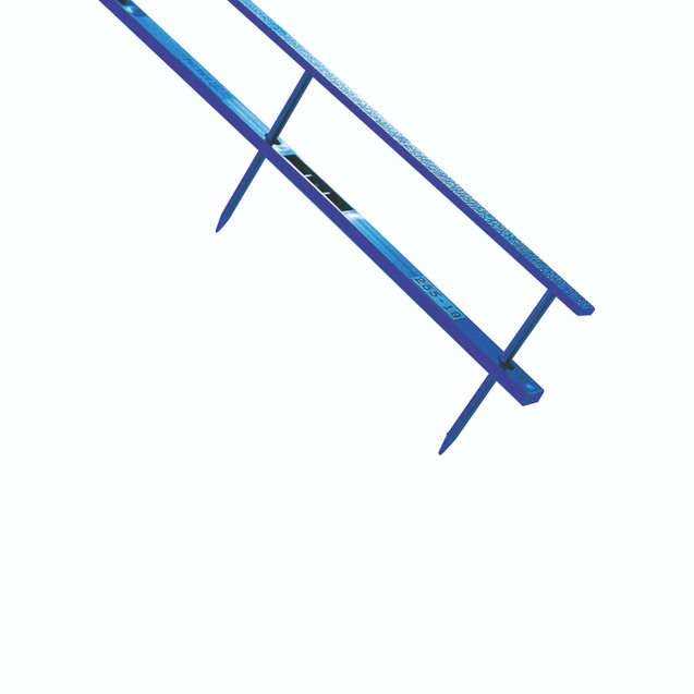 Gbc Velobind A4 45MM Strip BLK PK25