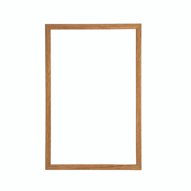 15MM Snap Frame A3 Oak Frame