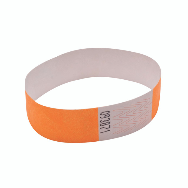 Announce 19MM Wrist Bands Org PK1000