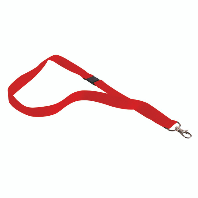 Announce Textile Bdg Nlace Red PK10