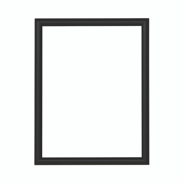 15MM Snap Frame A5 Black Frame