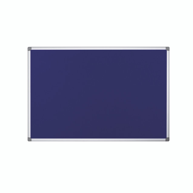Flame Resistant Nbrd BLU 600X900MM
