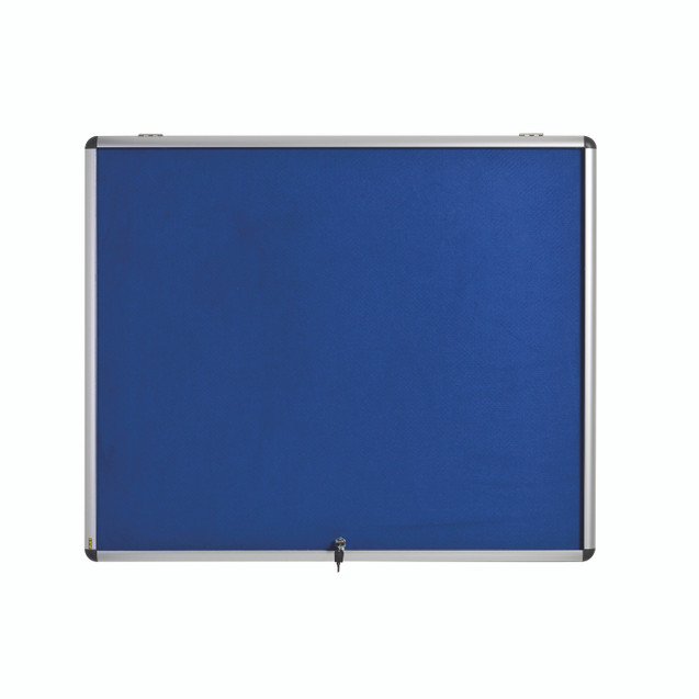 Bi-Office Display Case 874X603MM