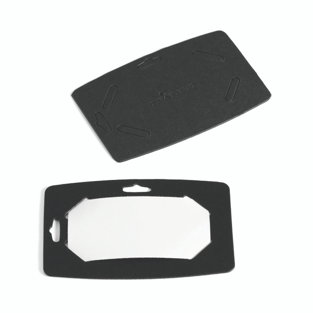 Durable Paper Name Badges 40X75 PK20