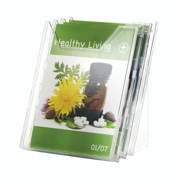 Durable Combiboxx Lit Hldr Set Of 3