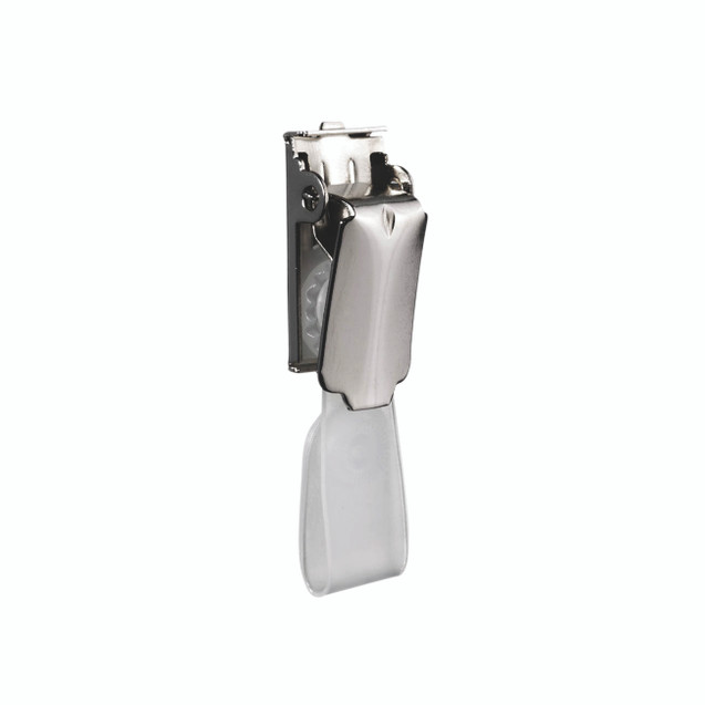 Durable Replacement Badge Clips PK25