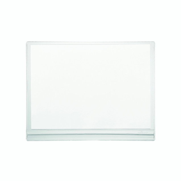 Durable Wr Pocket A4 Self-Adh PK5