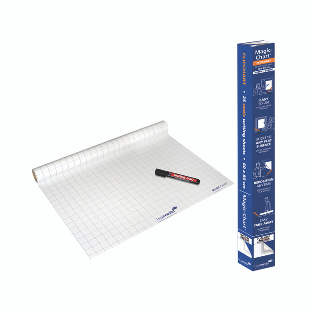 Edding Legamaster Magic Chrt 1590-00