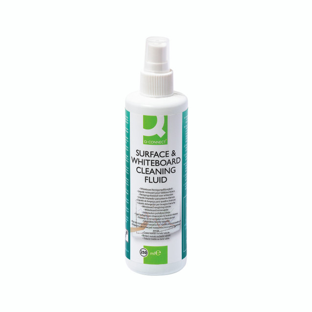 Q-Connect Whiteboard Cleaner 250ML