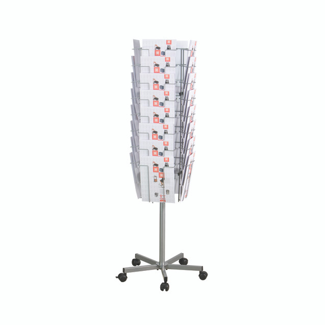 Twinco Mobile Literature Holder A4