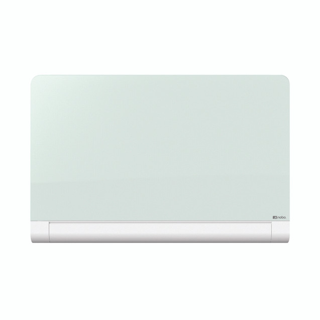 Nobo Impression Pro Glass Magn Wbrd