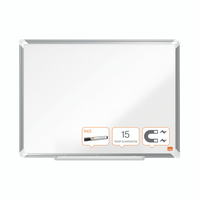 Nobo Prem+ Steel Magn Wbrd 1800X1200