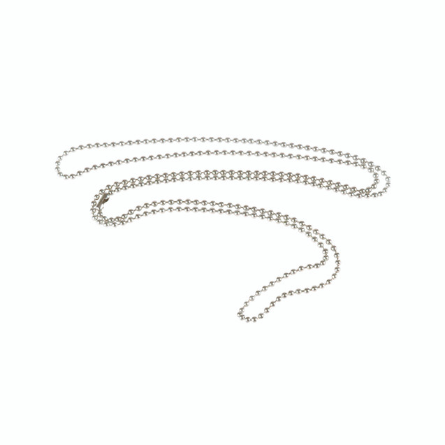 Announce Metal Neck Chain PK10