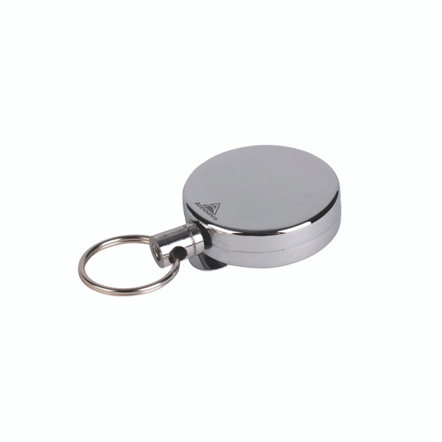 Badge Reel Chrome PK10