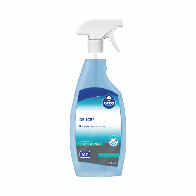 De-Icer Trigger Spray 750ML
