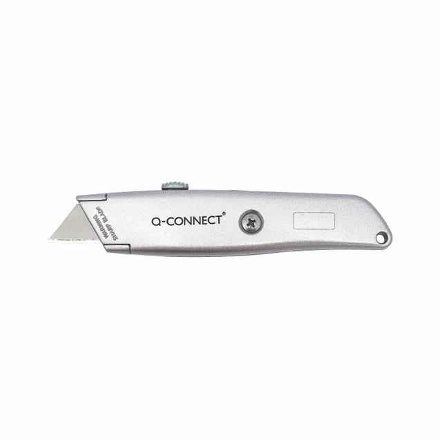 Q-Connect Retractable Knife