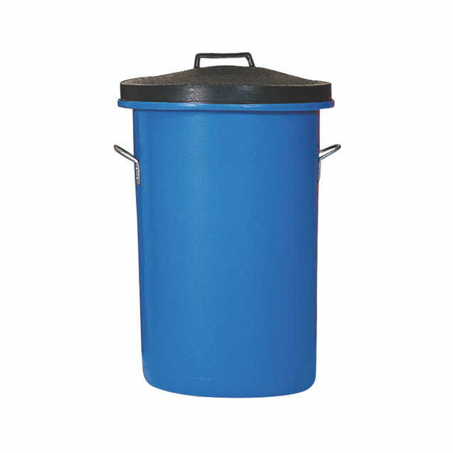 Bin/Lid/Handles 85 Litre BLU 311963