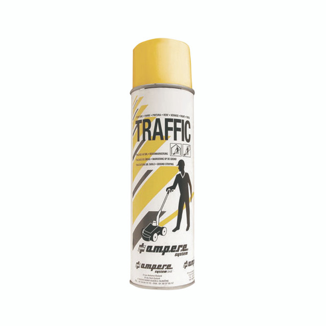 Ylw Line Marker Paint PK12 373880