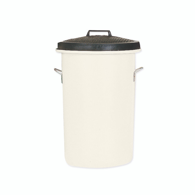 Bin/Lid/Handles 85 Litre WHT 311967