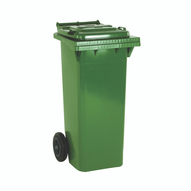 Refuse Container 80L 2 Whld GRN 331